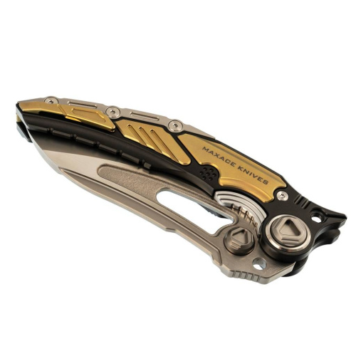 Складной нож Maxace Knife TITANIS фото 12