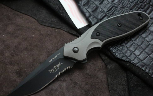 Складной нож CRKT Shenanigan™ Combo фото 5