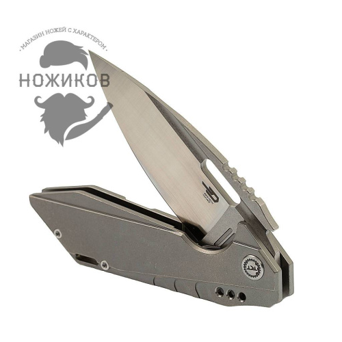 Складной нож Bestech Knives Shodan BT1910A фото 8