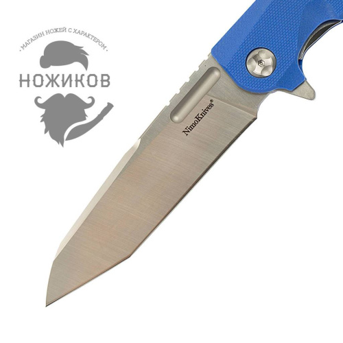Складной нож Nimo Knives Nimo Shan фото 4 Складной нож Nimo Knives Nimo Shan фото 4