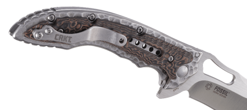 Складной нож CRKT Fossil Small фото 4