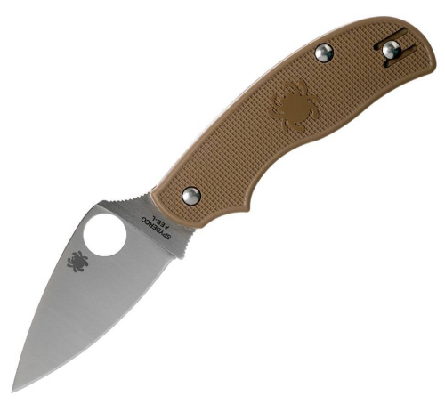 Складной нож Spyderco Urban SPRINT RUN C127PBN фото 9