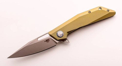 Складной нож Bestech Knives Shrapnel BT1802D