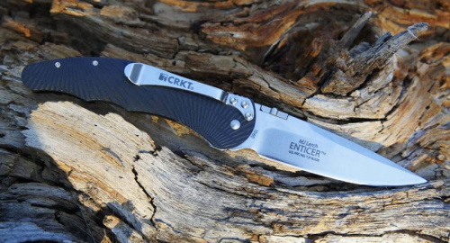 Складной нож CRKT Enticer фото 9 Складной нож CRKT Enticer фото 9