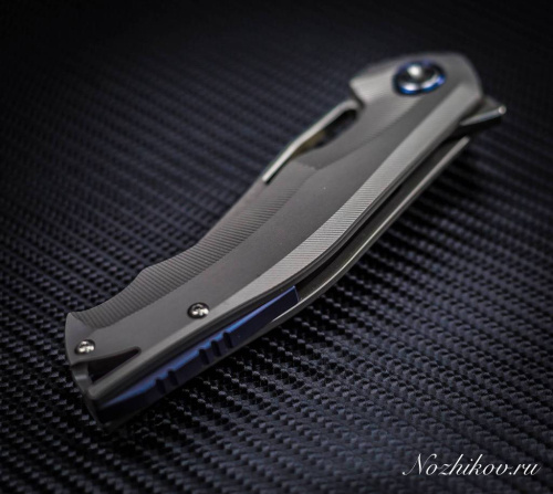 Складной нож Bestech Knives Tercel BT1708B фото 7