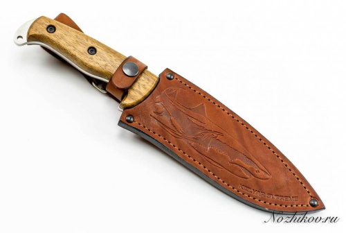 3810 Kizlyar Supreme Shark AUS-8 SW фото 7