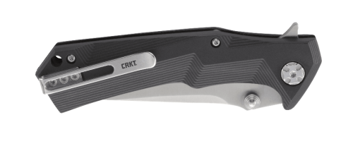Складной нож CRKT The Tighe Tac™ Two Clip Point фото 9
