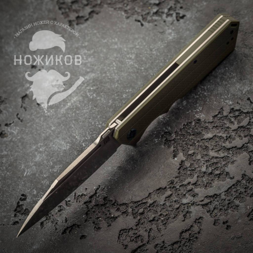 Складной нож Artisan Cutlery Artisan Littoral фото 3