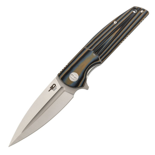 Складной нож Bestech Knives Fin фото 2