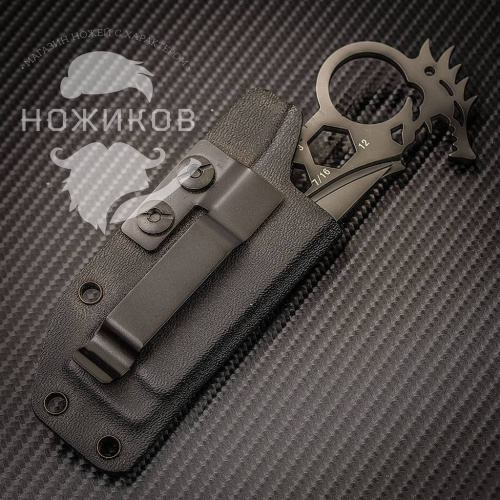 Складной нож Artisan Cutlery Artisan Dragon фото 3