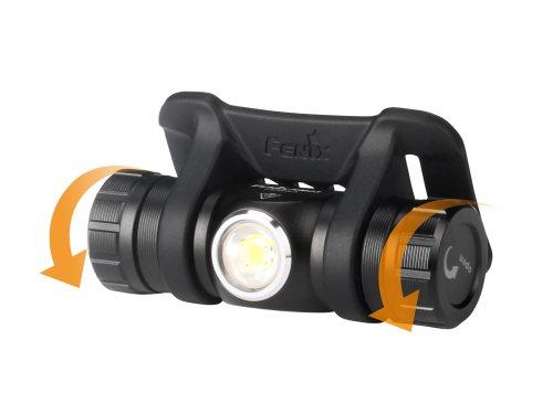 150 Fenix Налобный фонарьHM23 Cree XP-G2 (R5) фото 4