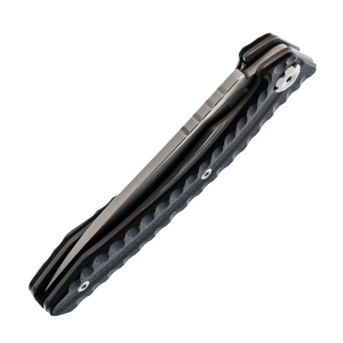 Складной нож Maxace Knife Zealot Black фото 7