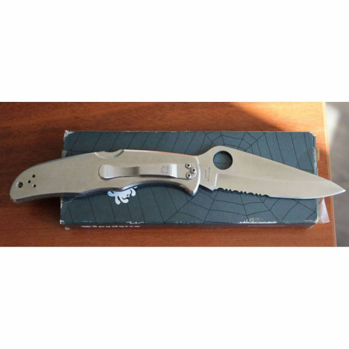 Складной нож Spyderco Endura 4 - 10PS фото 12