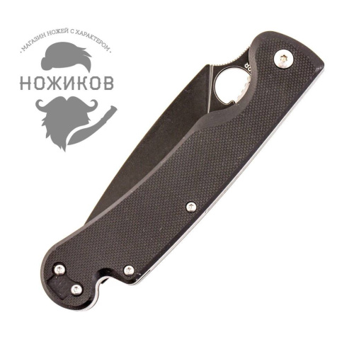 Складной нож Daggerr Arrow Black G10 фото 2