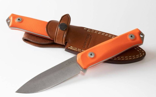 2011 Lion Steel  B41 Bushcraft