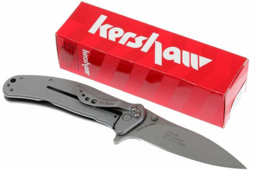Складной нож Kershaw Zing SS 1730SS фото 8