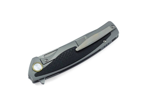 Складной нож Bestech Knives Predator BT1706B фото 19