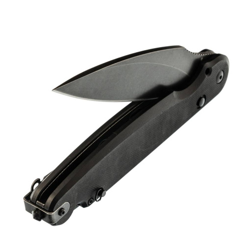 Складной нож Daggerr Dagger Parrot 3.0 All Black фото 3 Складной нож Daggerr Dagger Parrot 3.0 All Black фото 3