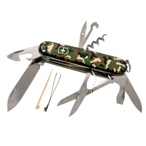 Складной нож Victorinox CLIMBER фото 3