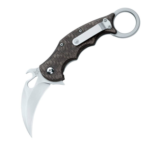 Складной нож Fox IKBS Ball Bearing Karambit Складной нож Fox IKBS Ball Bearing Karambit
