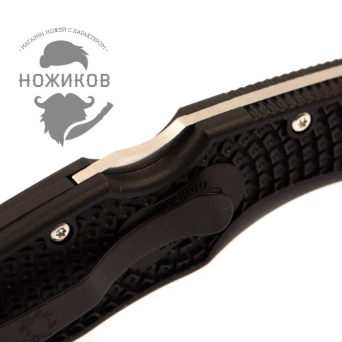 Складной нож Spyderco ENDELA C243PBK фото 13