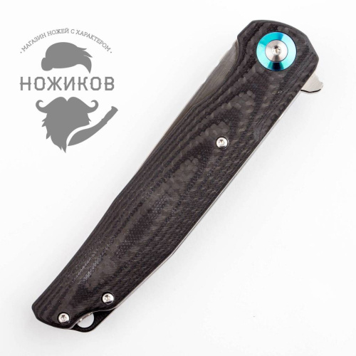 Складной нож Bestech Knives ASCOT фото 8