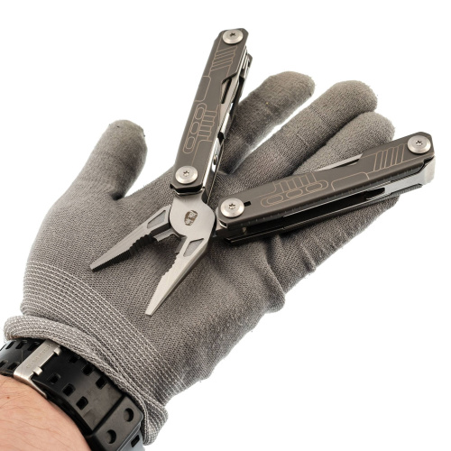 727 HX OUTDOORS МультитулHando Short Fire GQ-18A фото 8 727 HX OUTDOORS МультитулHando Short Fire GQ-18A фото 8
