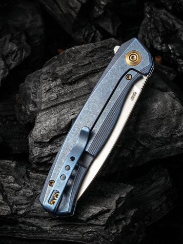 Складной нож WE Knife Seer фото 6 Складной нож WE Knife Seer фото 6