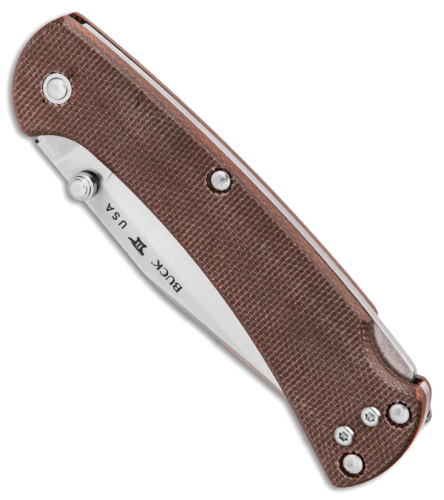 Складной нож Buck Ranger Slim Pro 0112BRS6 фото 7 Складной нож Buck Ranger Slim Pro 0112BRS6 фото 7