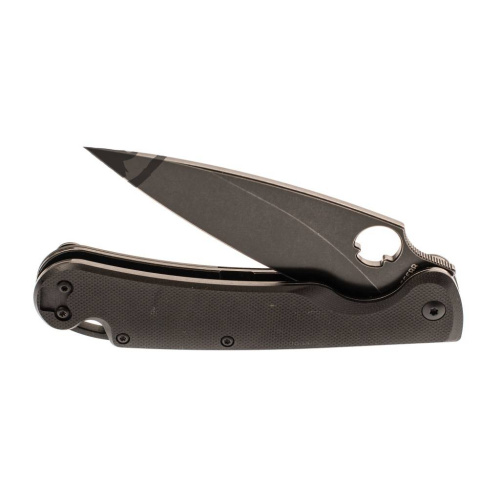Складной нож Daggerr Sting Black BW фото 5