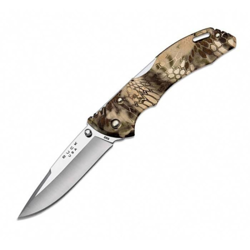 3810 Buck Bantam BHW Kryptek Highlander Camo 0286CMS26