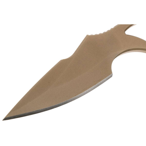 2011 Spartan Blades Шейный нож с фиксированным клинком Spartan Blades Enyo фото 8