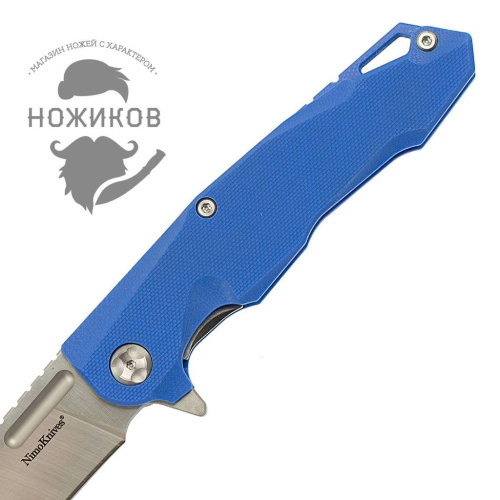 Складной нож Nimo Knives Nimo Shan фото 5 Складной нож Nimo Knives Nimo Shan фото 5