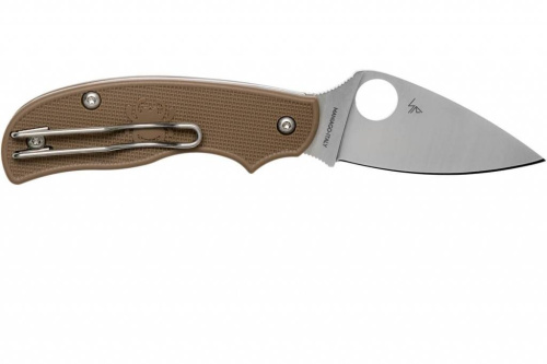 Складной нож Spyderco Urban SPRINT RUN C127PBN фото 14
