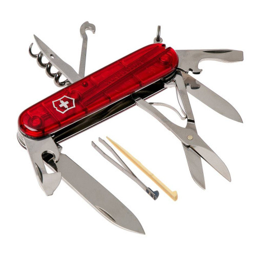 Складной нож Victorinox Climber фото 6 Складной нож Victorinox Climber фото 6