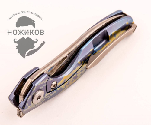 Складной нож Bestech Knives The Reticulan BT1810L фото 3 Складной нож Bestech Knives The Reticulan BT1810L фото 3