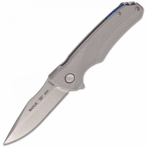 Складной нож Buck Sprint Select Gray 0840GYS фото 4 Складной нож Buck Sprint Select Gray 0840GYS фото 4