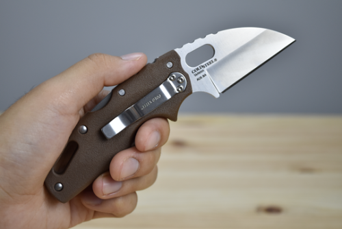 Складной нож Cold Steel Складной ножTuff Lite 20LTF фото 8