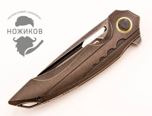Складной нож Bestech Knives ORNETTA BT1811A фото 8