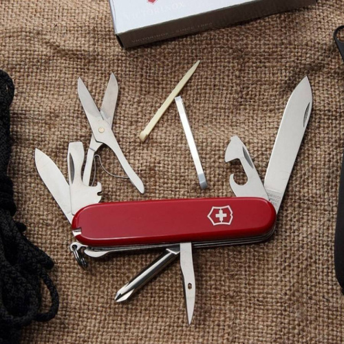 727 Victorinox Super Tinker фото 2 727 Victorinox Super Tinker фото 2