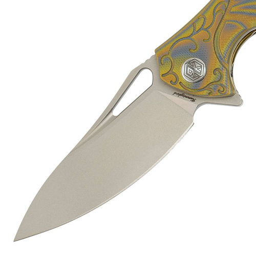 Складной нож Rikeknife Hummingbird Plus фото 12
