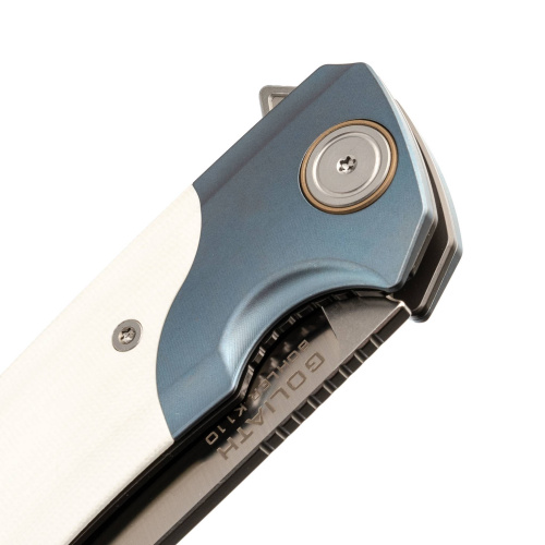 Maxace Knife Складной нож Maxace Goliath White фото 8 Maxace Knife Складной нож Maxace Goliath White фото 8