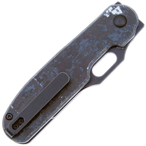 Складной нож Kizer Cormorant Blackwash фото 2