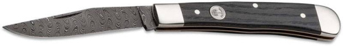 Складной нож Boker Trapper Classic Damast 112545DAM фото 3