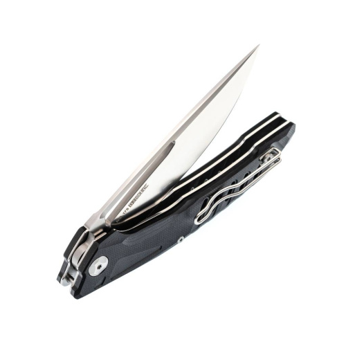Складной нож Nimo Knives Black фото 8