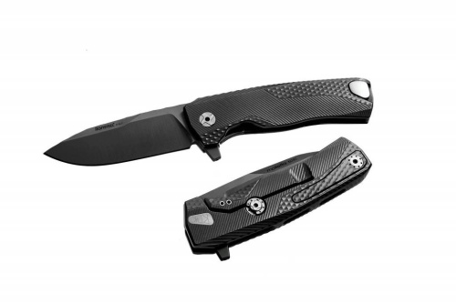 Складной нож Lion Steel ROK A BB фото 13