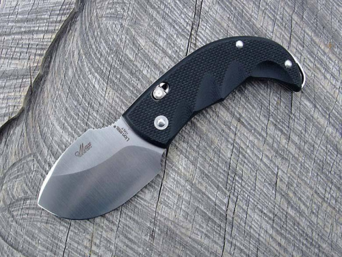 Складной нож Lion Steel Skinner 8901 G10 фото 10