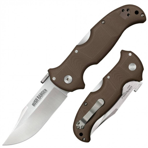 Складной нож Cold Steel Bush Ranger - 31A