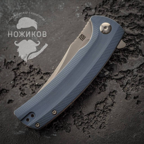 Складной нож Artisan Cutlery Artisan Arroyo фото 7
