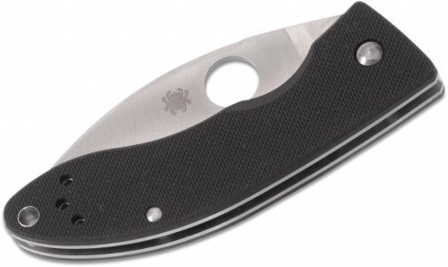 Складной нож Spyderco Lil' Lum Chinese Folder 205GP фото 4